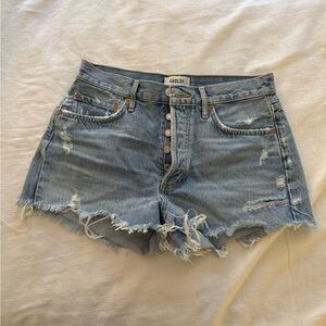 AGOLDE Parker Shorts, size 27, NBW